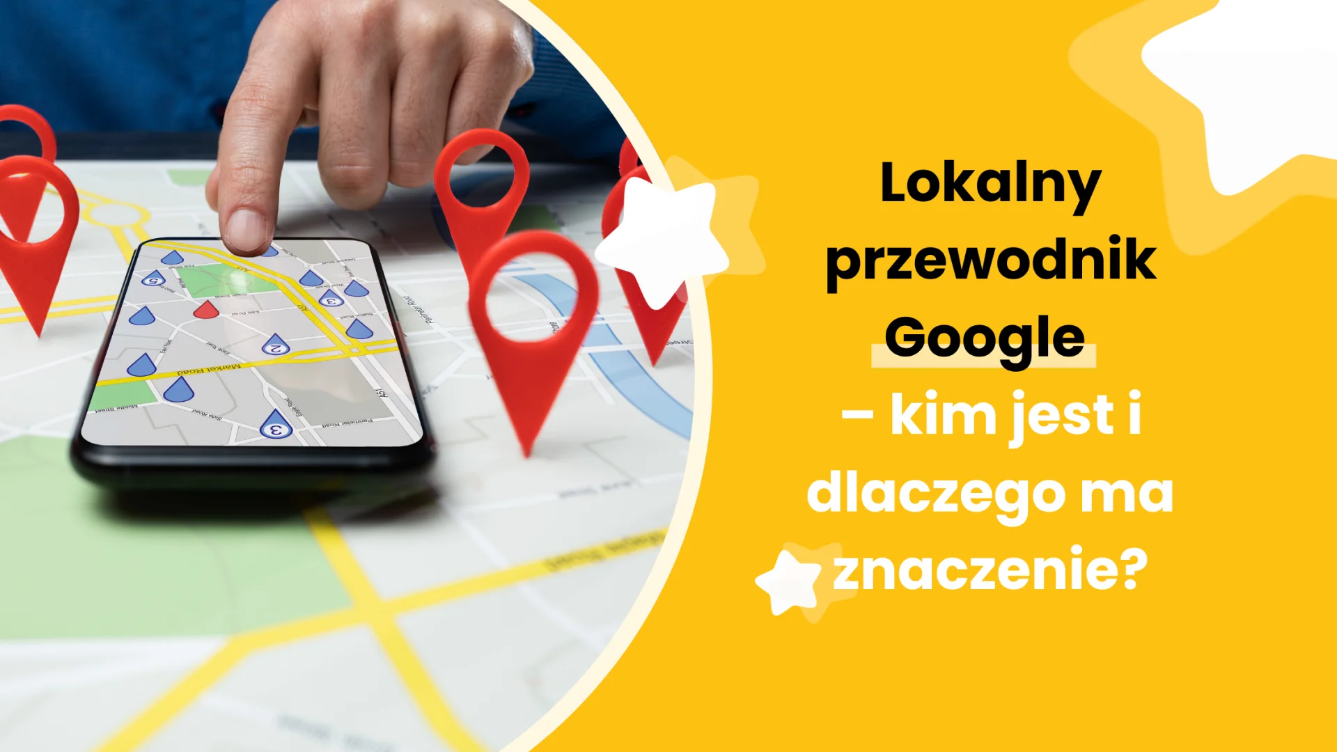 Lokalny przewodnik Google – kim jest i dlaczego ma znaczenie?