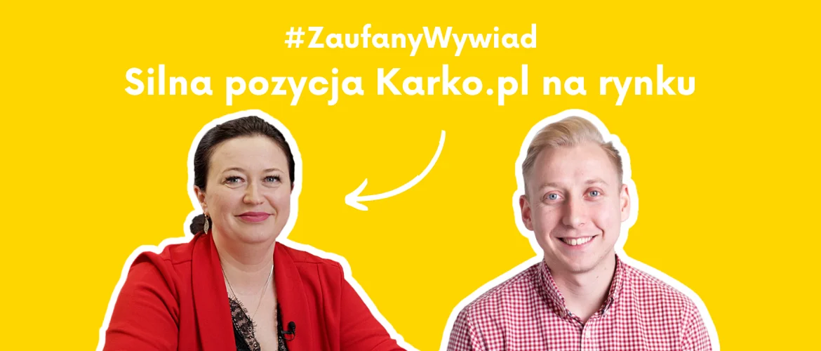Jak budować silną pozycję na niszy rynkowej - wywiad z Joanną Karkowską z Karko.pl